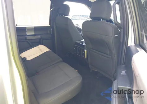 2016 Ford F-150 Xlt z USA, uszkodzony, nr VIN 1FTEW1EP0GFA72159